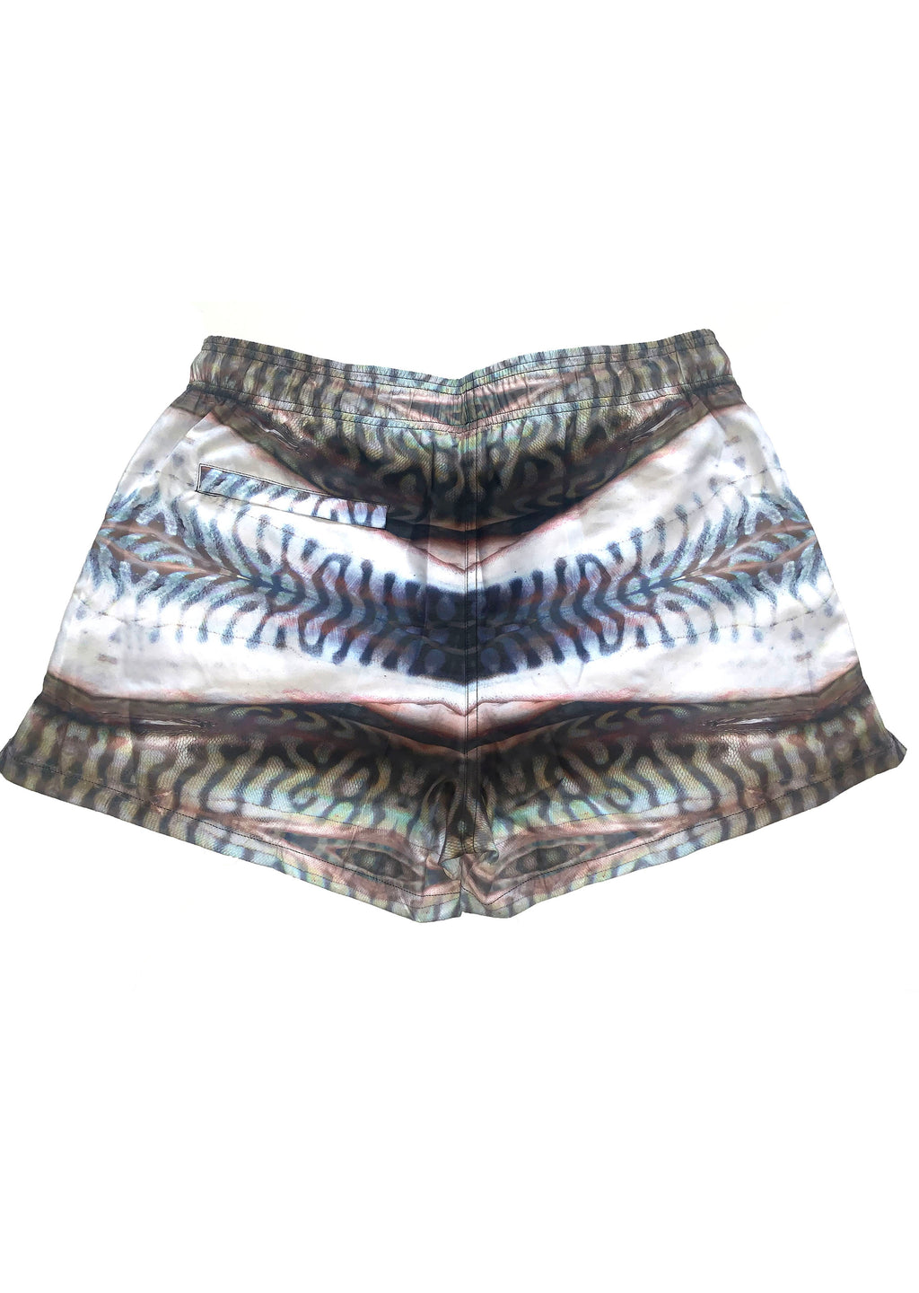 Swim Shorts Gaia print