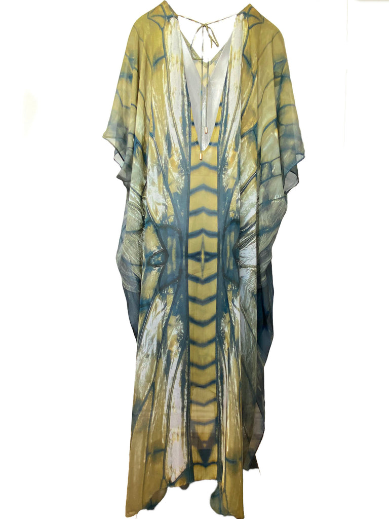 Freya Print Ashtanga Kaftan