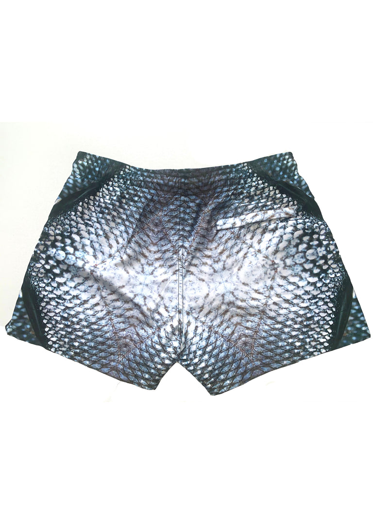 Swim Shorts Icelandic Skin