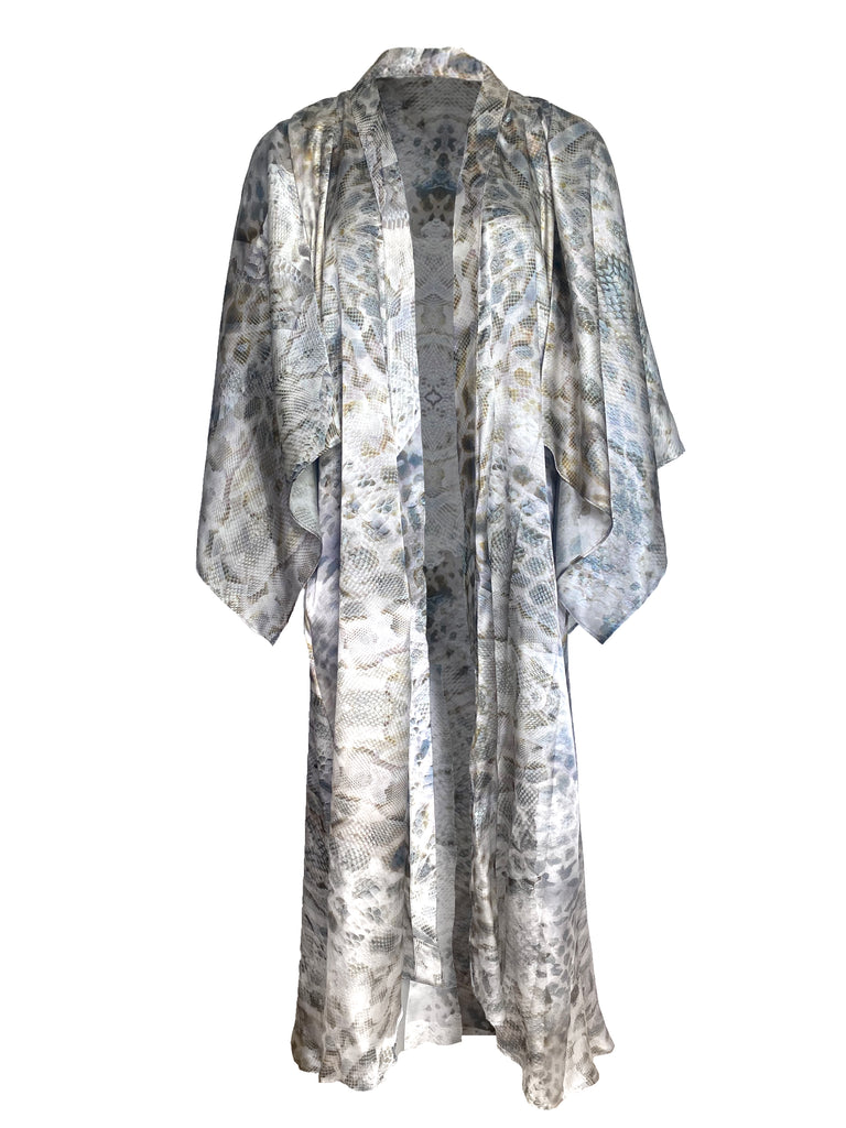Bedouin Silk Kimono Yemanja