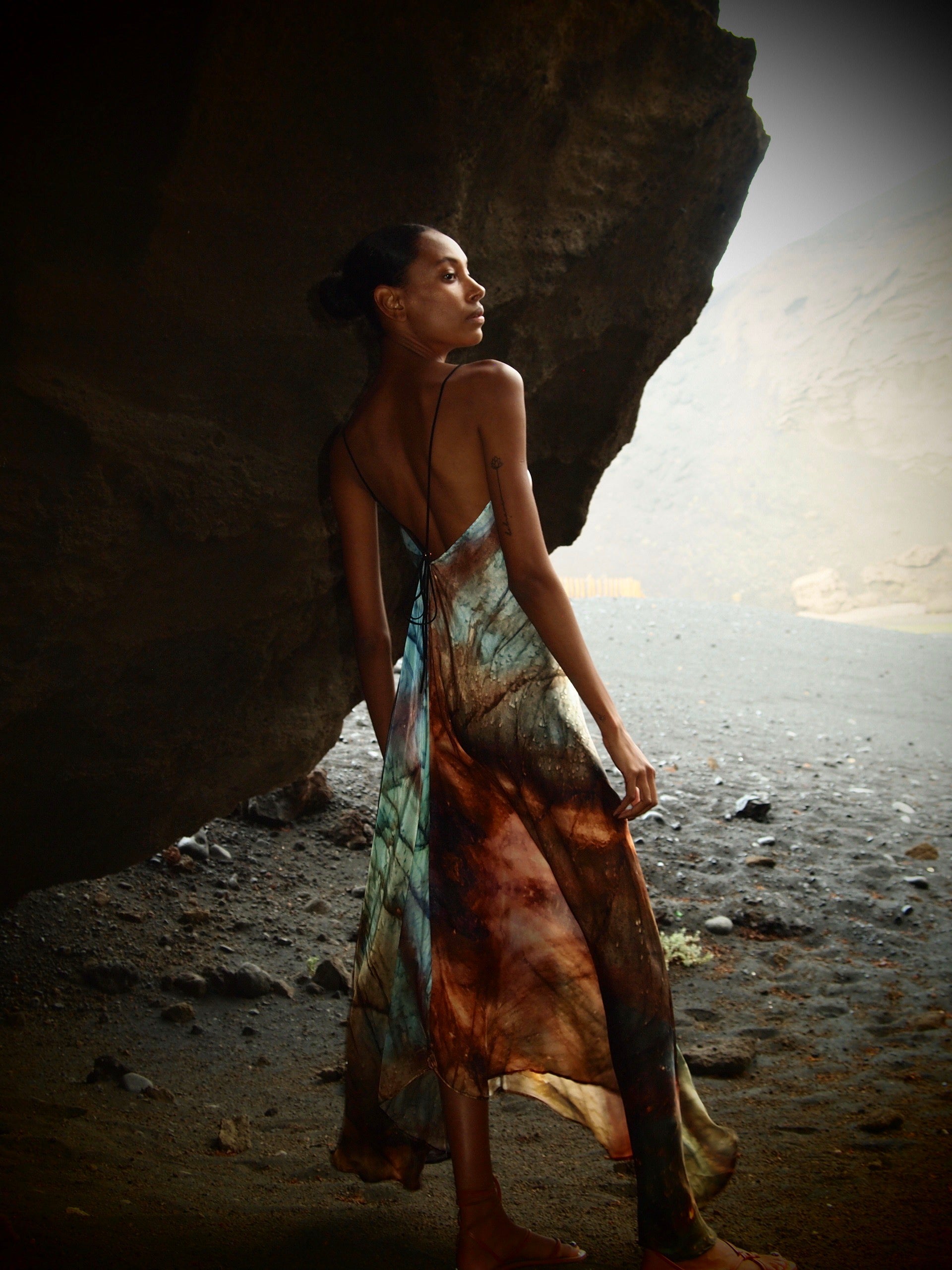 Xarracca Dress in Indra Print