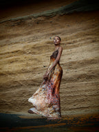Xarracca Dress in Magma Siren Print