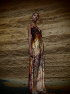 Xarracca Dress in Magma Siren Print