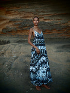 Phoenix Print - Mayan Dress