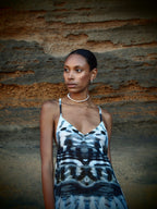 Phoenix Print - Mayan Dress