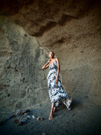 Phoenix Print - Xarracca Dress