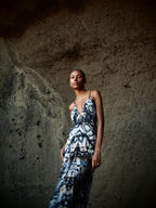 Phoenix Print - Xarracca Dress