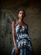 Phoenix Print - Xarracca Dress