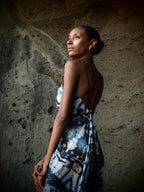 Phoenix Print - Xarracca Dress