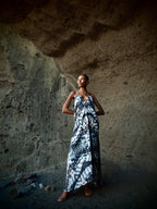 Phoenix Print - Xarracca Dress