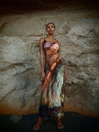 Thais Dress in Indra Print