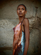 Thais Dress in Indra Print