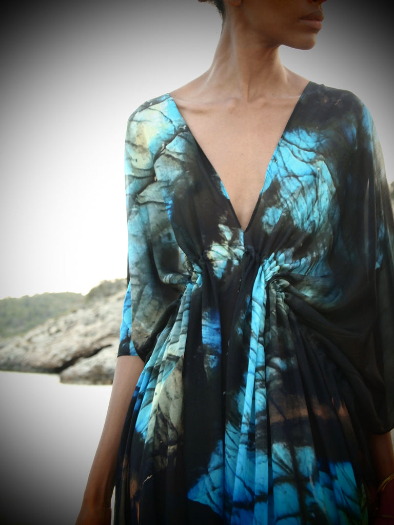 Schiller Isla Silk Kaftan