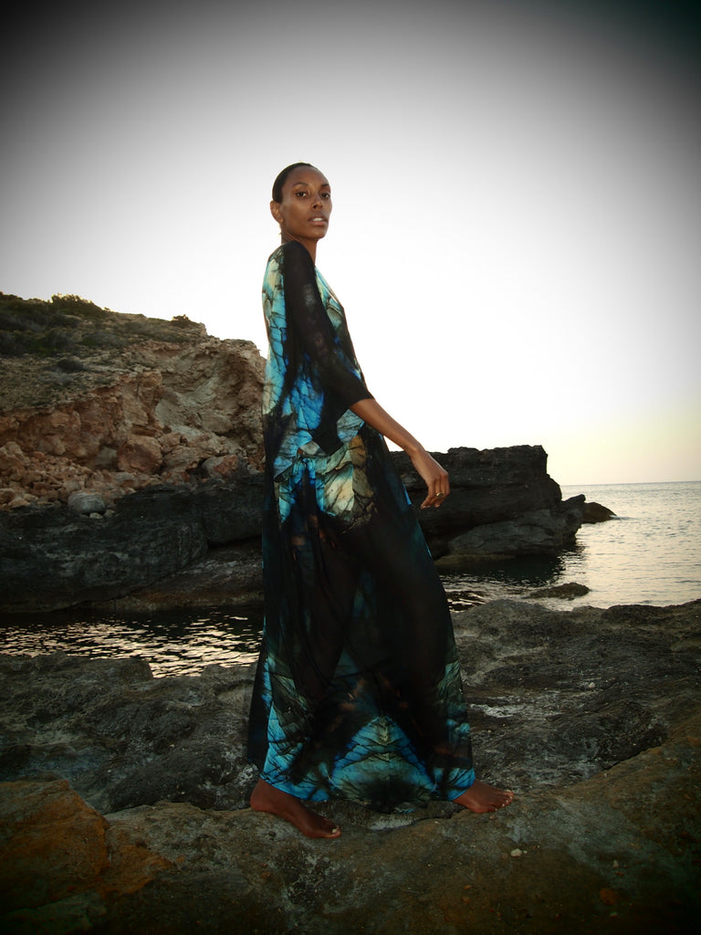 Schiller Isla Silk Kaftan