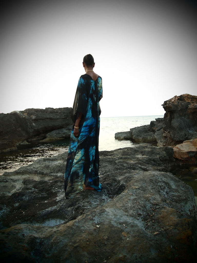 Schiller Isla Silk Kaftan