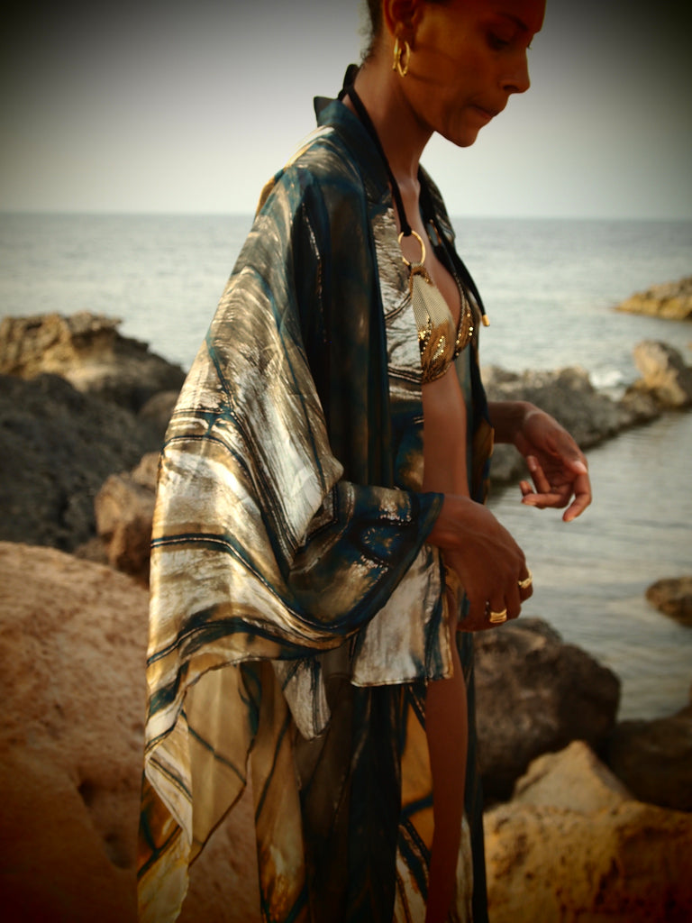 Freya Bedouin Kimono