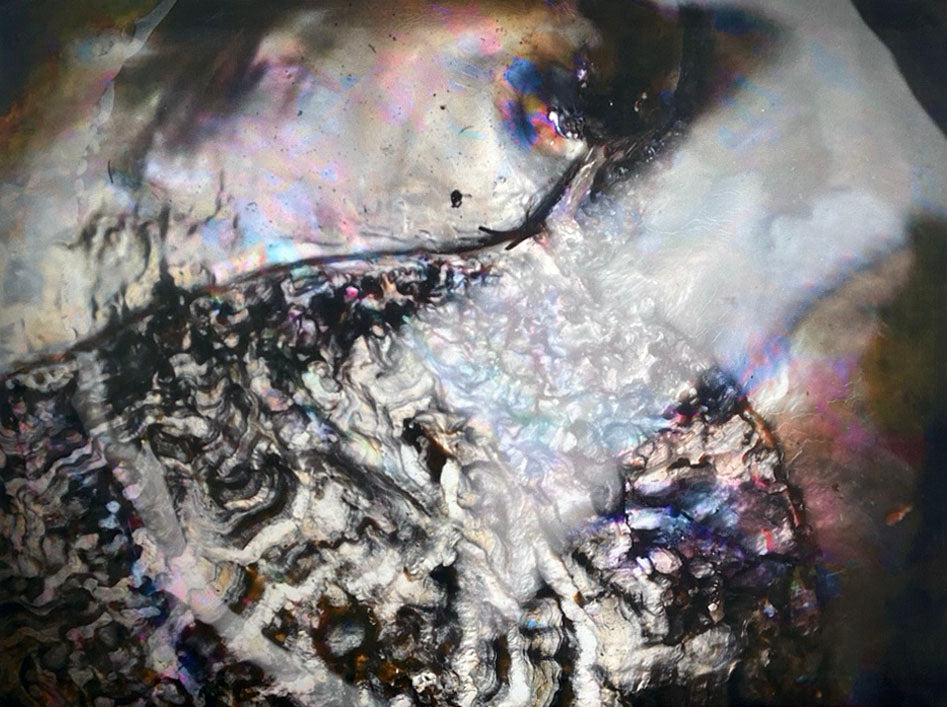 Silk Art in Tanit Print