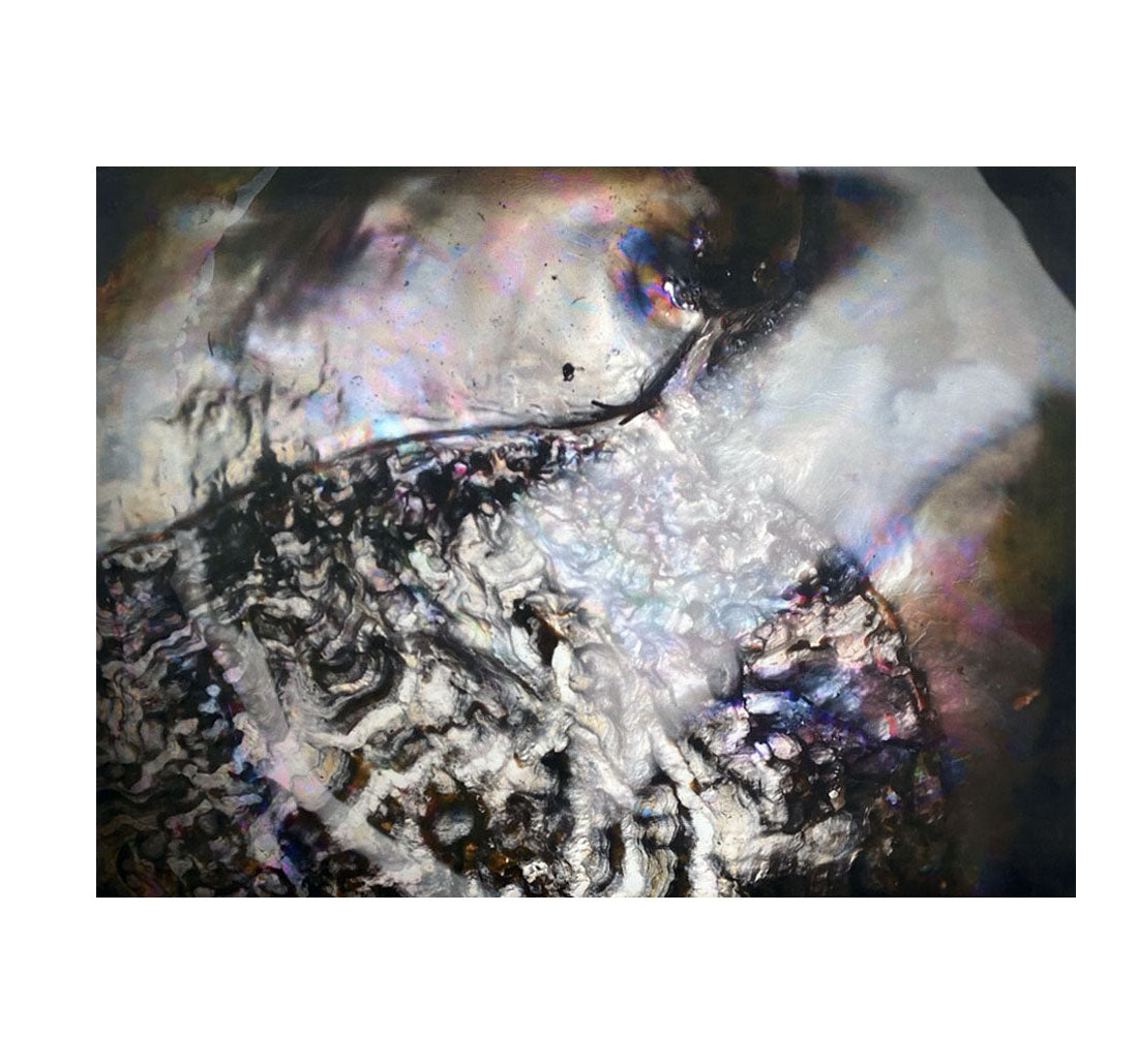 Silk Art in Tanit Print