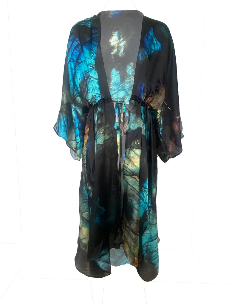 Schiller Silk Vivian Kimono