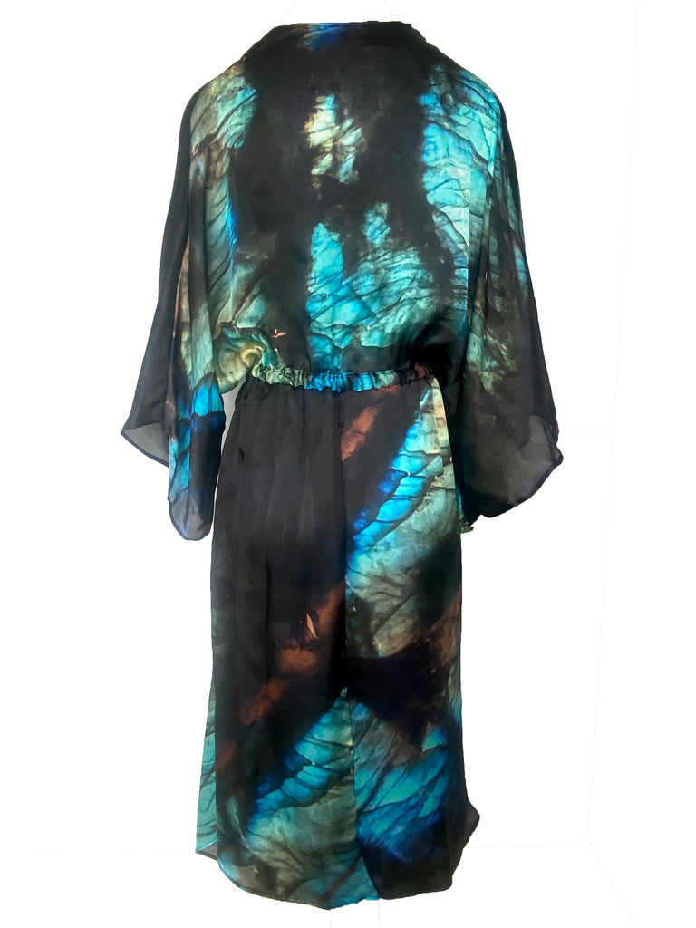 Schiller Silk Vivian Kimono