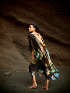 Indra Print Ashtanga Kaftan