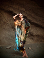 Indra Print Ashtanga Kaftan