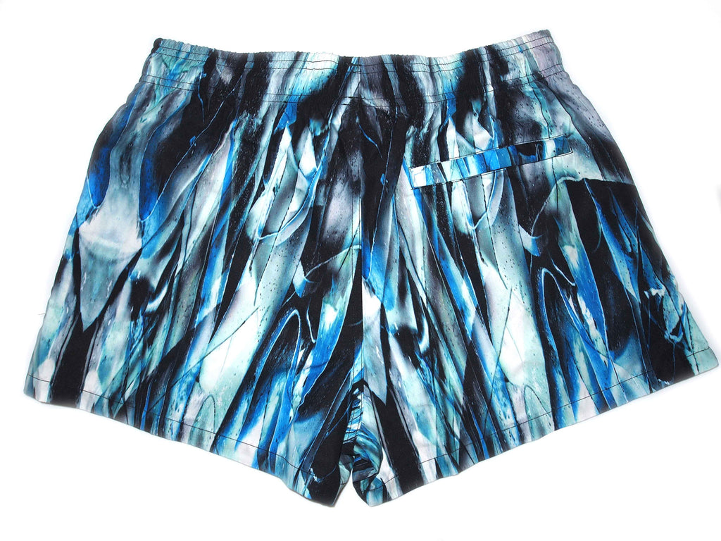 Luxury men's swim shorts