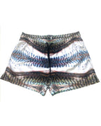 Swim Shorts Gaia print