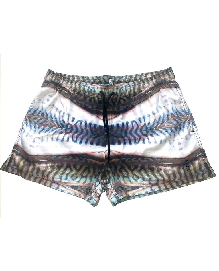 Swim Shorts Gaia print