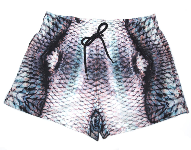 Mona Swims Bjork Swim Shorts