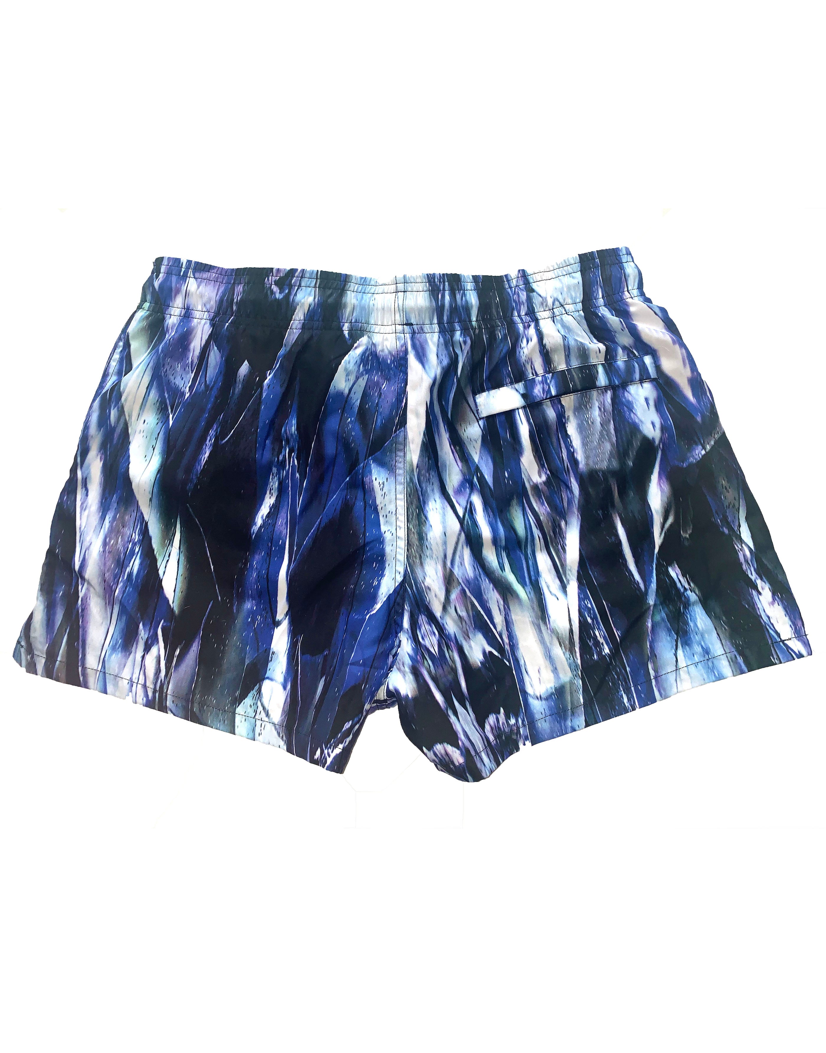 Swim Shorts Atlantic print