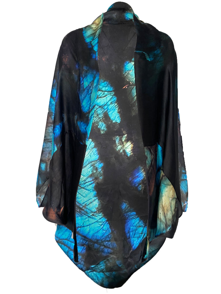 Schiller Olivia Silk Cape