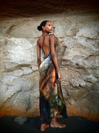 Thais Dress in Indra Print