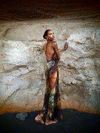 Thais Dress in Indra Print