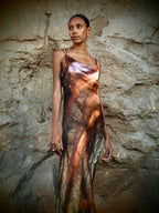 Thais Dress in Indra Print