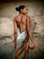 Thais Dress in Indra Print