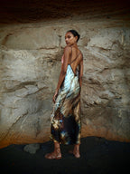 Thais Dress in Indra Print