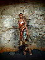 Thais Dress in Indra Print